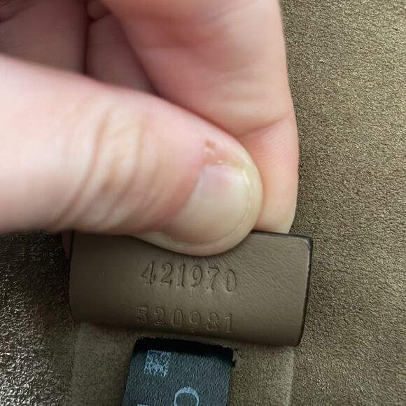 GUCCI | Dionysus GG Supreme Mini Bag - Picture 14 of 15